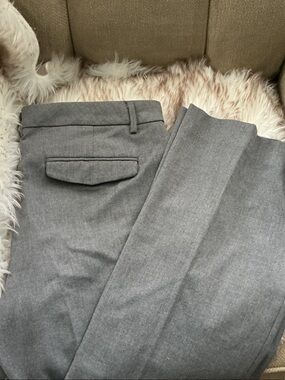 Women’s GAP Classic Gray Dress Pants